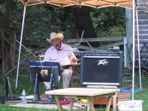 2013.08.24 Buck O'Brien Concert in North River Mills
