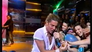 DAVID BISBAL CAMINA Y VEN