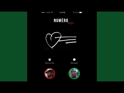 Numéro (feat. Ismotal) (Remix)