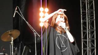 Moumoon [Dreamer Dreamer] Live @ Tokyo Crazy Kawaii Paris 21.09.2013