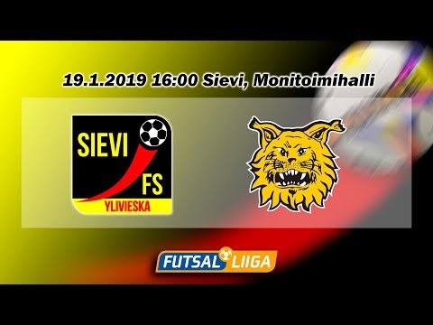 19.1.2019 Sievi FS - Ilves
