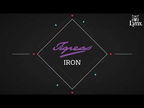 Lynx Tigress Iron
