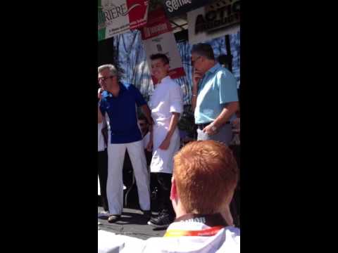 La Conca d'Oro Winners of the best Tiramisu in Montreal