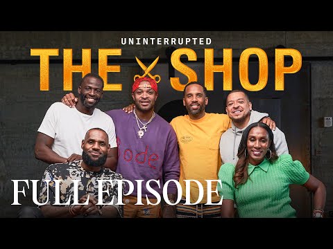 "If my mama played for the Clippers.." | The Shop: Season 5 Episode 7 | FULL EPISODE | Uninterrupted
