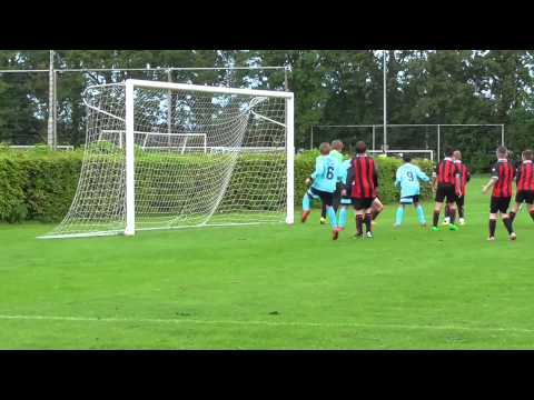 Alphense Boys D5 - ARC D4