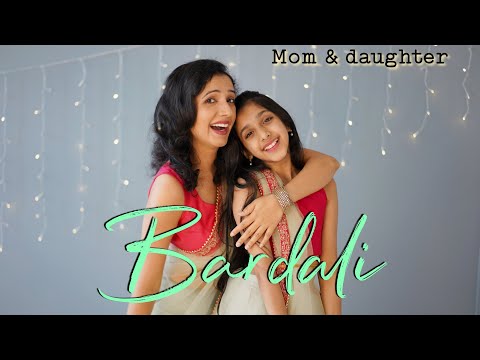 Bardali | Nivi and Ishanvi | Nepali song dance cover | Sushant KC, Indrakala Rai | Laasya