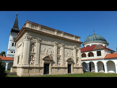 Kosmonosy: Loreta – barokní architektonická perla Pojizeří