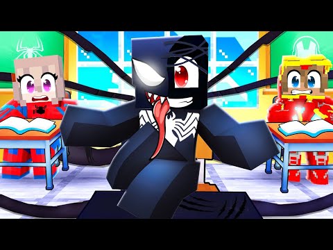 Sunt Singurul *RAUFACATOR* la Scoala de SuperEroi!