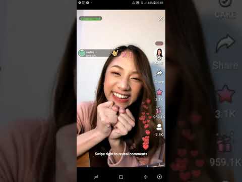 Live 14นาทีก่อนจบ Cake BNK48 161261