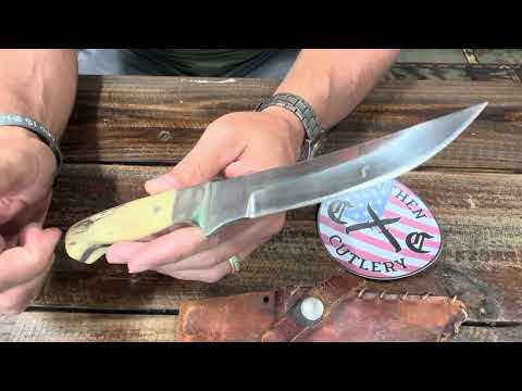 Fixed blade Friday!!  #storiesandsteel