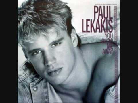 PAUL LEKAKIS  -  BOOM BOOM . (12 Inch).