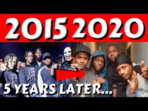 The Rise & Fall Of Section Boyz (Smoke Boys)