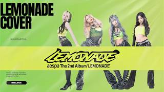 [KPOP DANCE COVER]  aespa (에스파) 'Lemonade'  |   cover by VNUgirls from TAIWAN #kpop #kpopdance