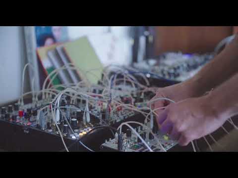 Modular Chords and Clouds : Instruo Saïch and Harmonàig | ENDLESS PROCESSOR | Granular channels