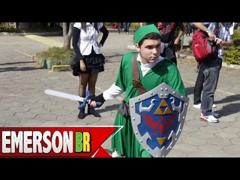 Anime Friends 2011 | 10-07-2011 | Cosplays | São Paulo SP Brazil