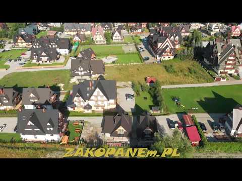 Pardałówka, Witolda i Zofii Paryskich, Podhalańska, Stara Pardałówka