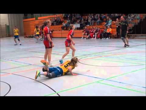 SFE Freiburg Damen gegen TB Kenzingen