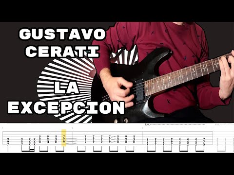 La Exepcion - Gustavo Cerati