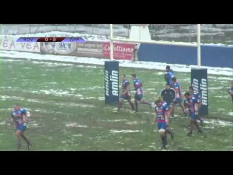 Highlights  Vea Femi CZ Rovigo Delta   Bizkaia Gernika RT