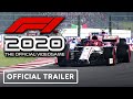 Hra na PC F1 2020 (Schumacher Edition)