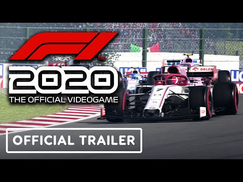 Trailer de F1 2020 Deluxe Schumacher Edition