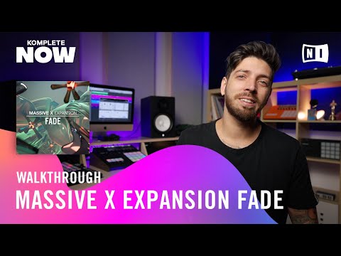 Free Download Fade v1.0.0 Massive X EXPANSiON HYBRiD-HiDERA