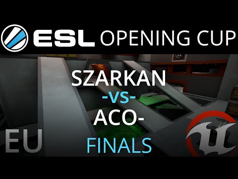 ESL UT4 OpeningCup EU - Finals - SzarkaN v ACo- - 3 of 3 - Deck