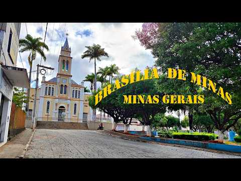 BRASÍLIA DE MINAS - MINAS GERAIS