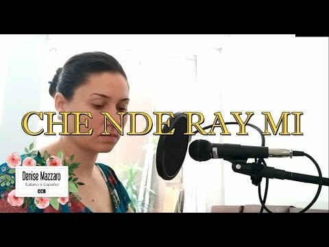 260 - CHE NDE RAY MI (servo inútil)  CCB Guarani Cayowa