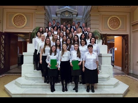 Concert BCU - Slavă, slavă s-a născut Isus Hristos