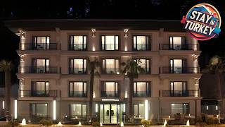 The Central Palace Bosphorus Tarabya | İstanbul, Turkey | Hotel Review 🌟