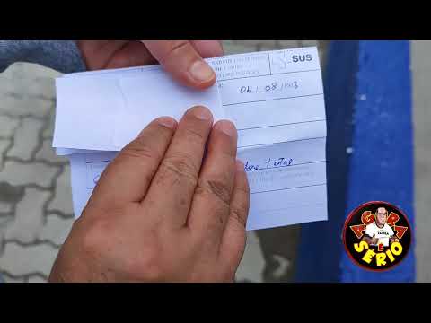 MORADORA DA NOTA ZERO PARA O PREFEITO AYRES SCORSATTO 22 NA SAÚDE E AGENDAMENTO