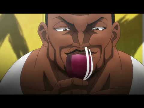 Biscuit Oliva come kilos de carne y vino para sanar sus heridas- latino