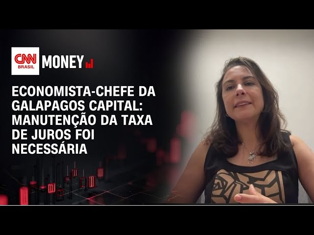 “Manutenção da Selic em 15% foi necessária”, diz Tatiana Pinheiro | FECHAMENTO DE MERCADO