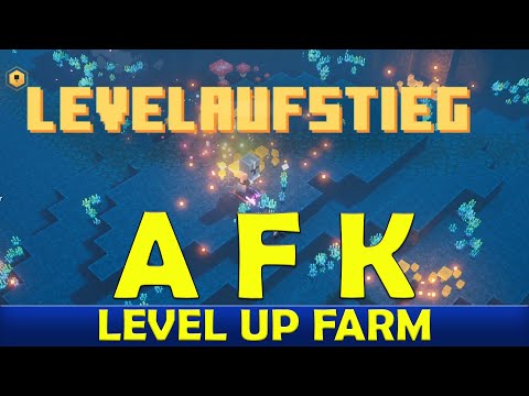 Minecraft Dungeons AFK Level Farming Guide - Level Up Without Playing