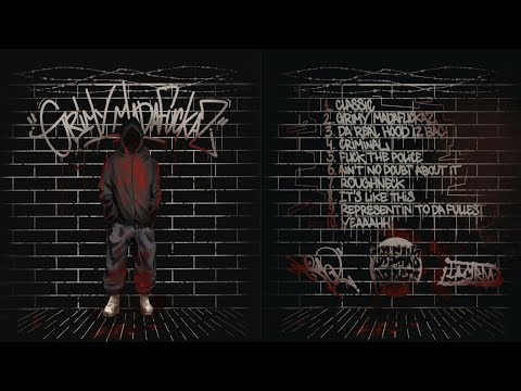 Κ12α - Grimy Madafuckaz (FULL ALBUM)