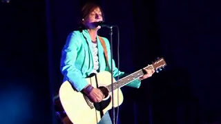 preview picture of video 'Gianna Nannini a Pergine Valsugana'