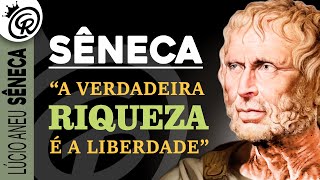 Como viver sem se preocupar com dinheiro? Sêneca
