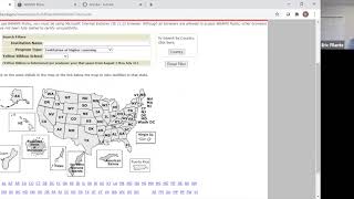 WEAMS Registration Tutorial
