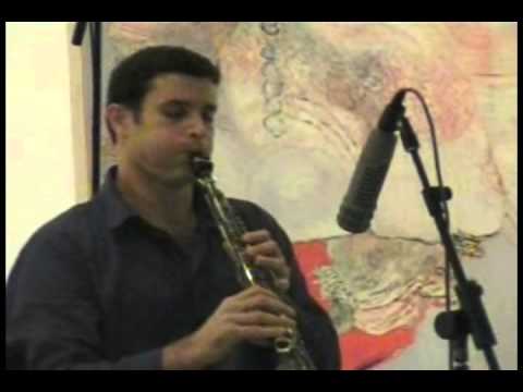 ariel shibolet, live at the tel aviv museum 2006