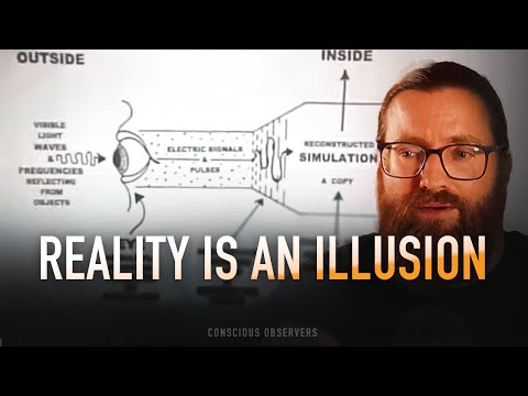 Reality is an Illusion - Here is how to control it | EP 49
