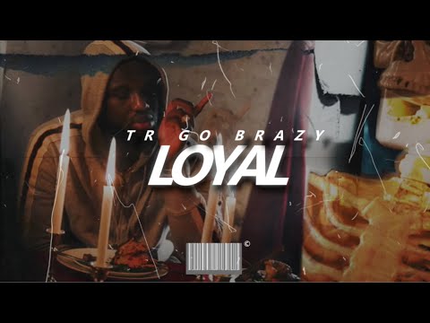 Headie One x Santan Dave x Melodic UK Drill Type Beat - "Loyal" (Prod.TRTheProducer)
