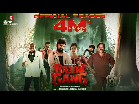 Rajini Gaang trailer
