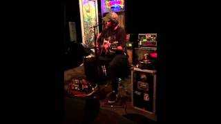 Scott H Biram - Red Wine