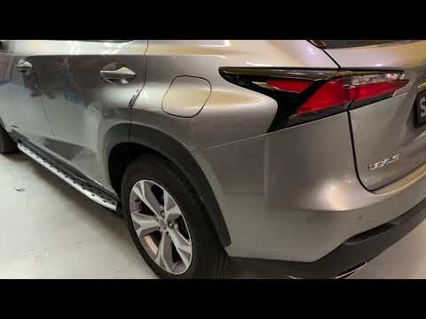 Lexus NX200 Side Step