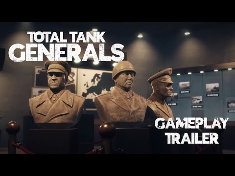 Total Tank Generals | Gameplay Trailer (ESRB) thumbnail