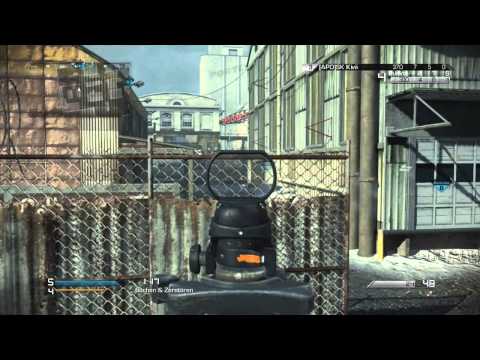 COD Ghosts: SK Gaming vs. Aware Gaming - Gfinity PRO LEAGUE Match #3 - Listen In