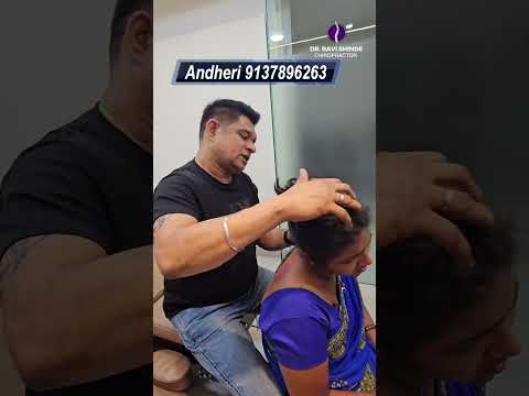 The Truth About Neck Pain & Migraine: Solutions Revealed #drravishinde #chiropractic #neckpain