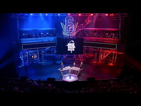 Xset vs. Rogue  | Match Number 1 | Berlin Major 2022 | Rainbow Six