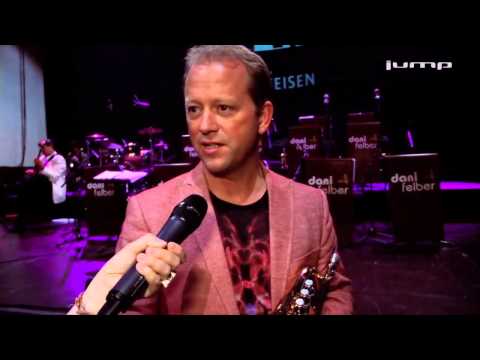 Dani Felber Big Band Explosion with Carmen Bradford